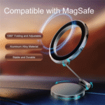 🚗 G118 Magnetic Car Holder – حامل مغناطيسي قوي وثابت لتجربة قيادة آمنة - Image 3