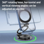 🚗 G222 Magnetic Car Holder – حامل مغناطيسي قوي بثبات فائق وتصميم عصري - Image 5