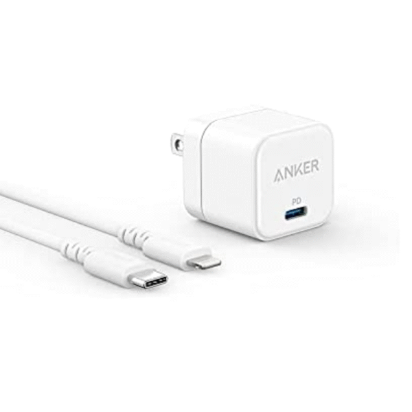 راس شاحن انكر 20 وات تايب سي Anker PowerPort III PD USB-C [Code: B2149]