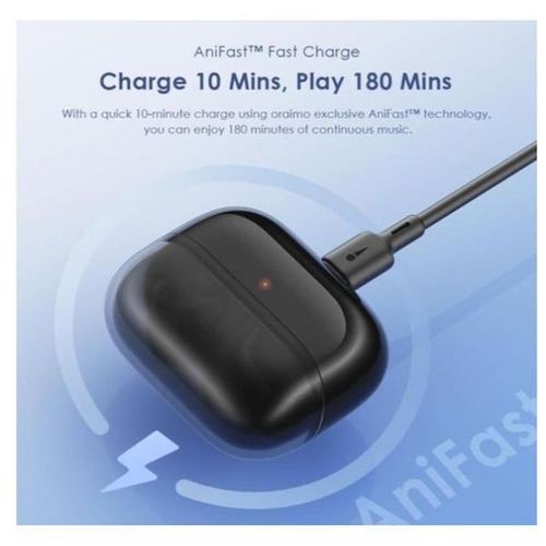 3 Oraimo SpaceBuds Neo OTW-323 Wireless Earbuds - الصورة 3