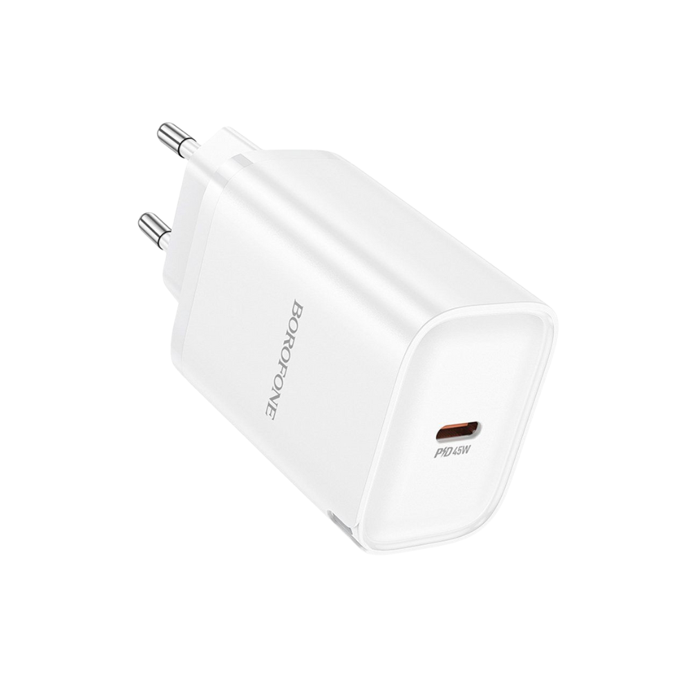 317 Borofone BA86A 45W شاحن سريع - الصورة 1