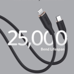 ⁦Anker PowerLine Select+ USB-C to Lightning Cable A8662 [Code: A8662]⁩ - الصورة ⁦2⁩