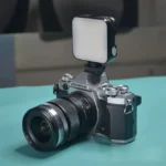 💡 AY-49D Mini Pocket Video Light – إضاءة صغيرة قوية لتصوير احترافي وسيلفي بجودة عالية - الصورة 2