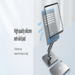 💻 RECCI M17 Adjustable Laptop Stand – حامل لابتوب احترافي - Image 4