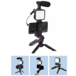 ⁦PLOKMA PK-777 Flexible Tripod – حامل مرن للتصوير الاحترافي بخامات قوية⁩ - الصورة ⁦5⁩