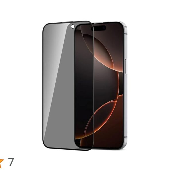 JOYROOM Privacy Screen Protector for iPhone 17 | اسكرينة خصوصي جوي روم لأيفون 17
