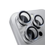 ⁦14PROMAX/15PROMAX/16PROMAX Colored Single Camera Lens Protector for iPhone⁩ - الصورة ⁦3⁩