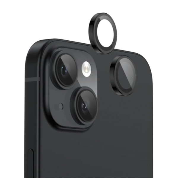 15/15PLUS Colored Single Camera Lens Protector for iPhone