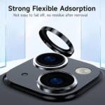 ⁦15/15PLUS Colored Single Camera Lens Protector for iPhone⁩ - الصورة ⁦2⁩