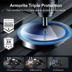 ⁦15/15PLUS Colored Single Camera Lens Protector for iPhone⁩ - الصورة ⁦4⁩