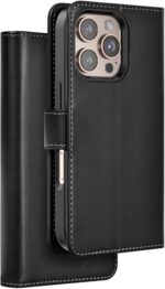 ⁦💼 Detachable Wallet Phone Case for iPhone 16 Pro Max⁩ - الصورة ⁦4⁩