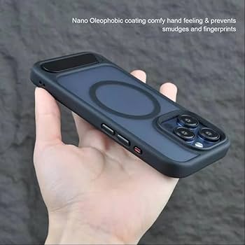 516eCla6UYL._UF350,350_QL80_ 💎 MILLION CASES Back Cover Case for iPhone 16 ProMAX - الصورة 3