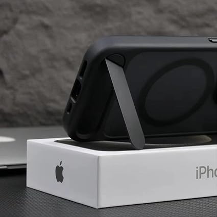 51Di0LVunhL._SX425_ 💎 MILLION CASES Back Cover Case for iPhone 16 ProMAX - الصورة 2