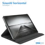 iPad Air 4 10.9 Case (2020) | جراب آيباد إير الجيل الرابع 10.9 بوصة مع خاصية الفتح التلقائي وحماية كاملة - الصورة 3