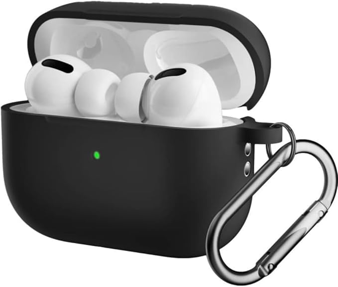 51kdaPz9DLL._AC_SX679_ 🎧 AirPods Silicone Cover Pro / Pro 2 / 3 - الصورة 3