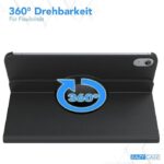 iPad Air 4 10.9 Case (2020) | جراب آيباد إير الجيل الرابع 10.9 بوصة مع خاصية الفتح التلقائي وحماية كاملة - الصورة 4