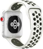 ⌚ Silicone Strap Nike Edition 45mm - الصورة 2