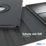 iPad Air 4 10.9 Case (2020) | جراب آيباد إير الجيل الرابع 10.9 بوصة مع خاصية الفتح التلقائي وحماية كاملة - الصورة 2