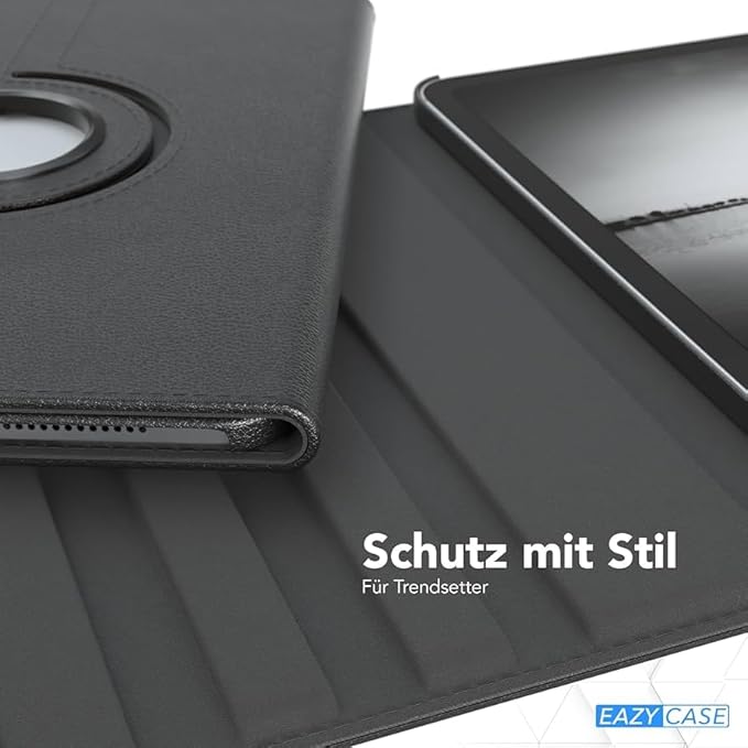 51vm8uvmZAL._AC_SX679_ iPad Air 4 10.9 Case (2020) | جراب آيباد إير الجيل الرابع 10.9 بوصة مع خاصية الفتح التلقائي وحماية كاملة - الصورة 2