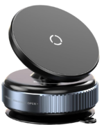 🚗 K009 Magnetic Car Holder – حامل موبايل مغناطيسي قوي وعصري للسيارة