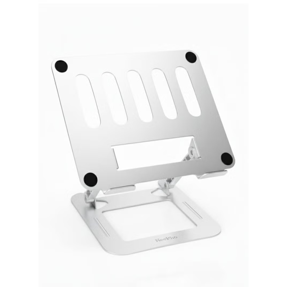 6 NEEPHO NP-T4 Adjustable Phone & Tablet Stand - الصورة 1