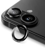 Colored Single Camera Lens Protector for iPhone 16/16PLUS