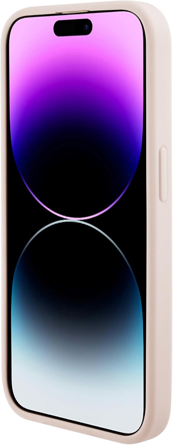 61U-1nyuVrL._AC_SX569_ 💎 Karl Lagerfeld Quilted Karl Pattern Hard Case for iPhone 16 Pro Max - الصورة 2