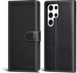 💼 Detachable Wallet Phone Case for Samsung Galaxy S25 Ultra