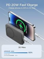 Joyroom JR-PBM11 22.5W QI2 Power Bank 10000 mah - الصورة 2