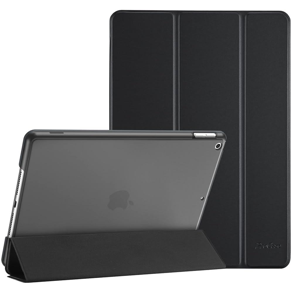 61m3fsxMSCL._UF1000,1000_QL80_ 💼 iPad 10.2 Smart Case – جراب حماية ذكي وأنيق للآيباد 10.2 بوصة - الصورة 2