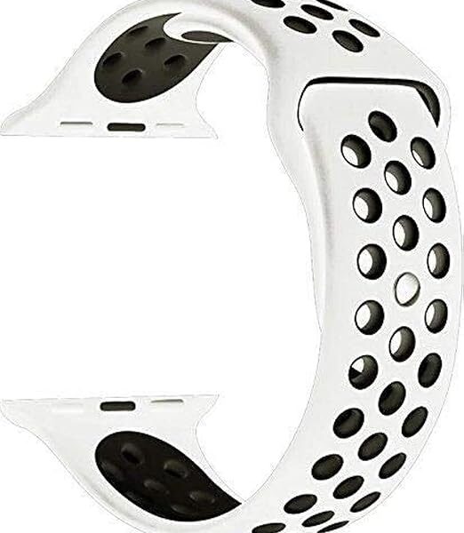 ⌚ Silicone Strap Nike Edition 45mm