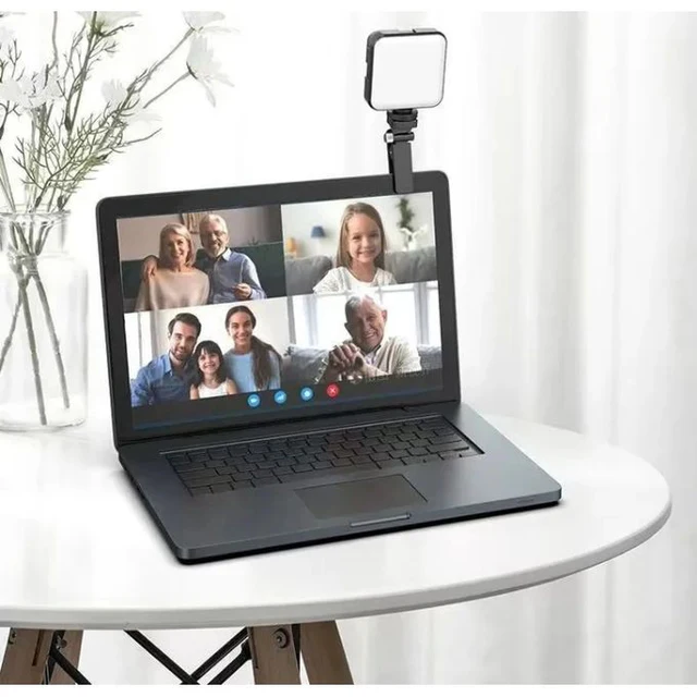 6_8_71979902-4e79-4713-ad7d-f70824be936a 💡 AY-49D Mini Pocket Video Light – إضاءة صغيرة قوية لتصوير احترافي وسيلفي بجودة عالية - الصورة 4