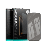 ⁦JOYROOM Privacy Screen Protector for iPhone 17 Pro Max | اسكرينة خصوصي جوي روم لأيفون 17 برو ماكس⁩ - الصورة ⁦2⁩