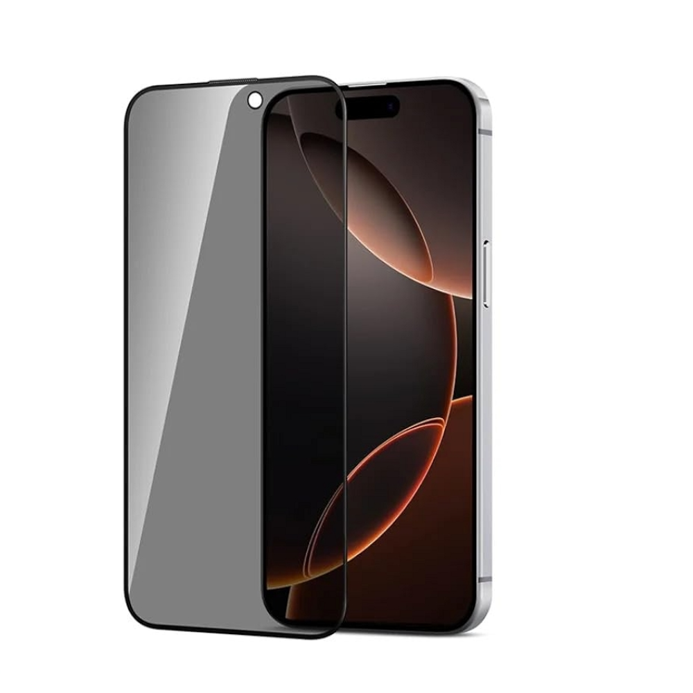 71 JOYROOM Privacy Screen Protector for iPhone 17 | اسكرينة خصوصي جوي روم لأيفون 17 - الصورة 1