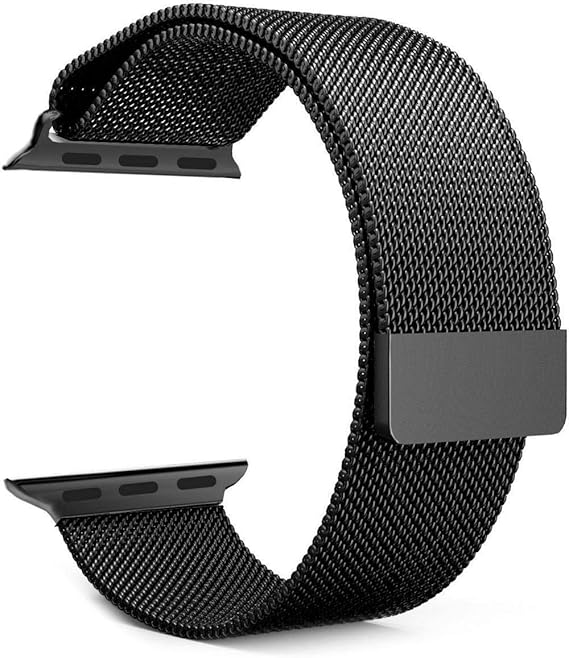 71KsRCXHnoL._AC_SX569_ Magnetic Strap 45mm - الصورة 2
