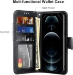 💼 Detachable Wallet Phone Case for Samsung Galaxy S25 Ultra - الصورة 4
