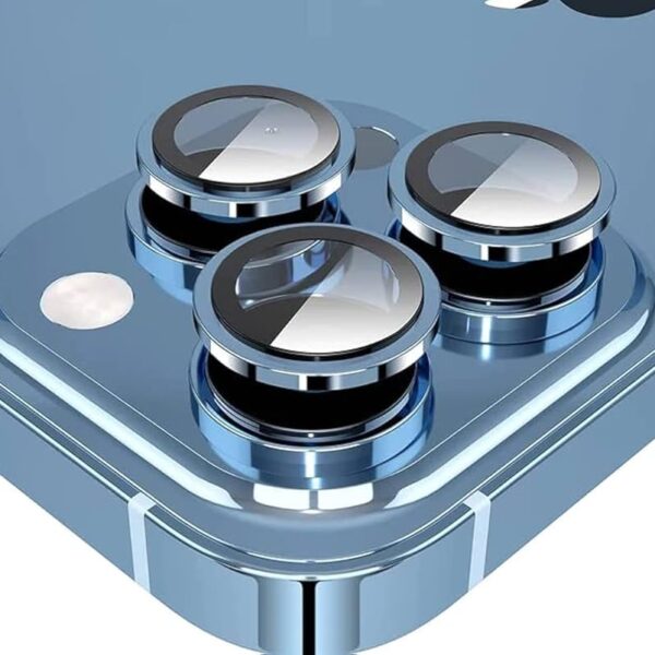 🎨 Colored Single Camera Lens Protector for iPhone 13PROMAX/13PRO