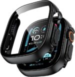 ⁦⌚ Watch Ultra 49mm Cover + Screen Protector⁩ - الصورة ⁦3⁩