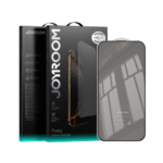 ⁦JOYROOM Privacy Screen Protector for iPhone 17 | اسكرينة خصوصي جوي روم لأيفون 17⁩ - الصورة ⁦2⁩