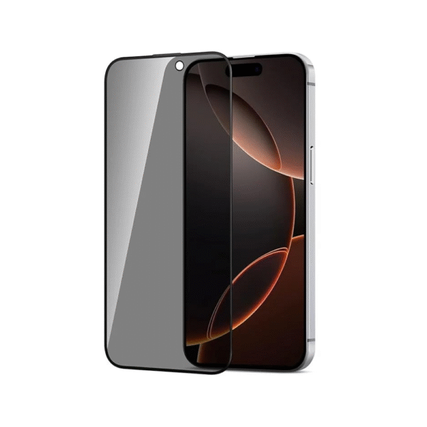 JOYROOM Privacy Screen Protector for iPhone 17 Pro | اسكرينة خصوصي جوي روم لأيفون 17 برو