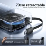 Joyroom JR-PR1 Power Bank 10000mAh 22.5W Fast Charging - الصورة 2