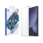 ⁦LITO Clear Screen Protector for Samsung Galaxy S24 Ultra | اسكرينة ليتو شفافة لهاتف سامسونج جالاكسي S24 ألترا⁩ - الصورة ⁦3⁩