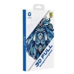 ⁦LITO Clear Screen Protector for Samsung Galaxy S24 Ultra | اسكرينة ليتو شفافة لهاتف سامسونج جالاكسي S24 ألترا⁩ - الصورة ⁦2⁩