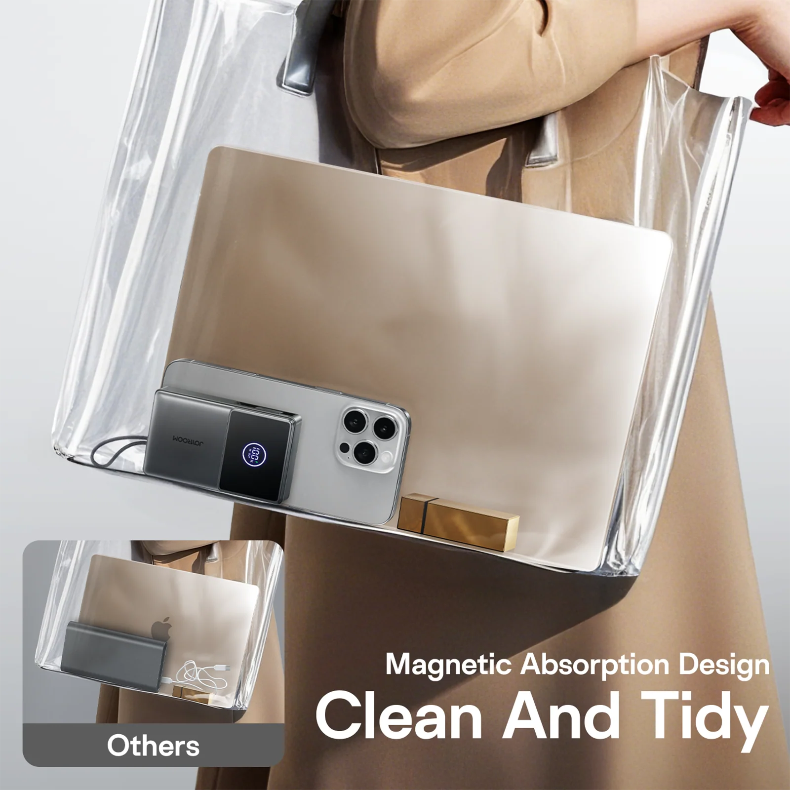 8_220bfcca-ab3f-46de-93f6-4a27d19342c0_1800x1800 Joyroom JR-PR1 Power Bank 10000mAh 22.5W Fast Charging - الصورة 3