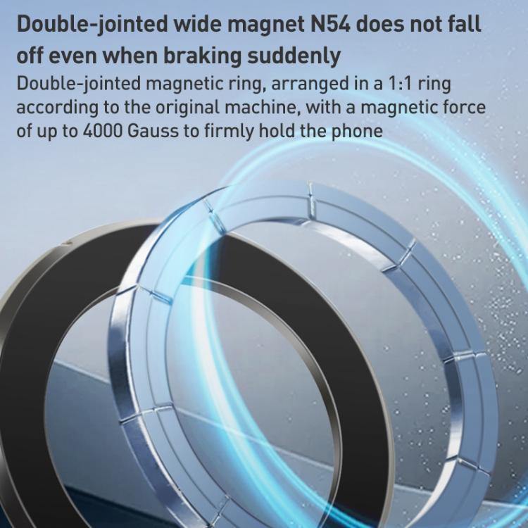 EDA0081502_B9 🚗 G222 Magnetic Car Holder – حامل مغناطيسي قوي بثبات فائق وتصميم عصري - الصورة 9