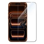 Joyroom Transparent Screen Protector for iPhone 17 | اسكرينة جوي رووم الشفافة لحماية شاشة آيفون 17 بوضوح فائق ولمس دقيق - الصورة 3