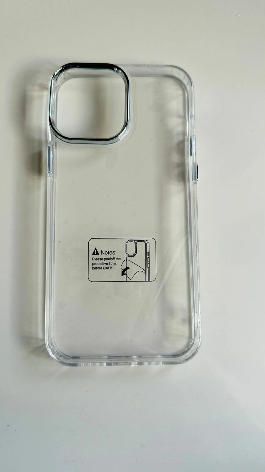 I1xTloyqjpZDk1mUMXTlwcasXuTHJiSAdUsIINzQ Belkin SheerForce Transparent Back Cover for iPhone 11 Pro Max | جراب شفاف بيلكن شيرفورس لأيفون 11 برو ماكس - الصورة 1