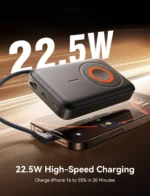 ⁦Joyroom JR-PBM02 22.5W 3 in 1 Power Bank 10000 mah⁩ - الصورة ⁦3⁩