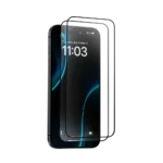 Joyroom Transparent Screen Protector for iPhone 17 | اسكرينة جوي رووم الشفافة لحماية شاشة آيفون 17 بوضوح فائق ولمس دقيق - الصورة 2