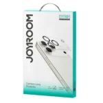 📸 Joyroom Camera Lens Protector for iPhone 17 Pro Max - الصورة 2